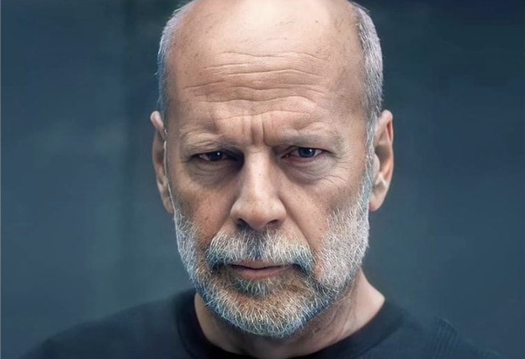 La familia del actor reveló la enfermedad que padece Bruce Willis
