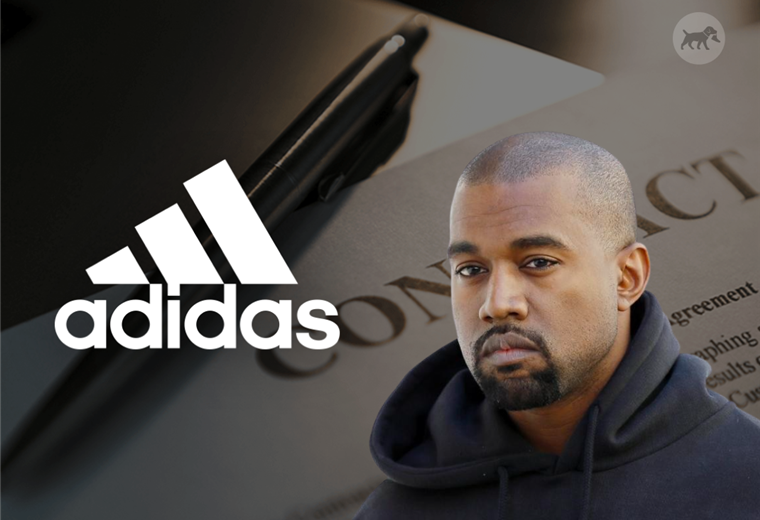 Kanye West perdió contrato con Adidas por declaraciones antisemitas y racistas