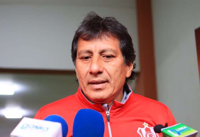 Álvaro Peña prepara su debut con Independiente ante Blooming