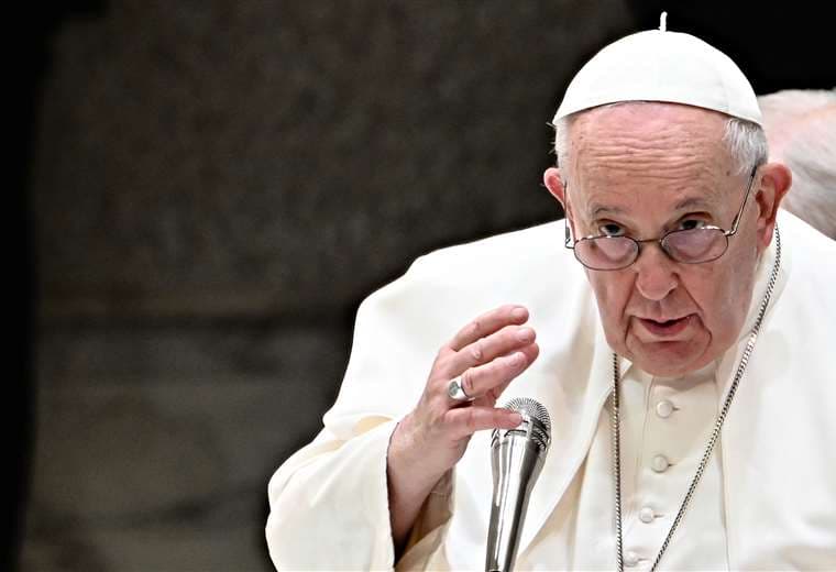 Papa Francisco /Foto: AFP