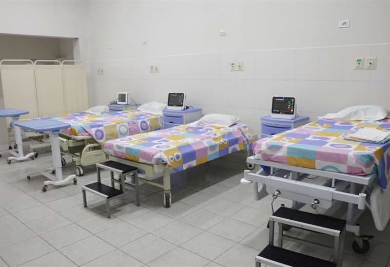 El hospital San Juan de Dios se refuerza con 17 camas para pacientes con dengue, pero aún son insuficientes