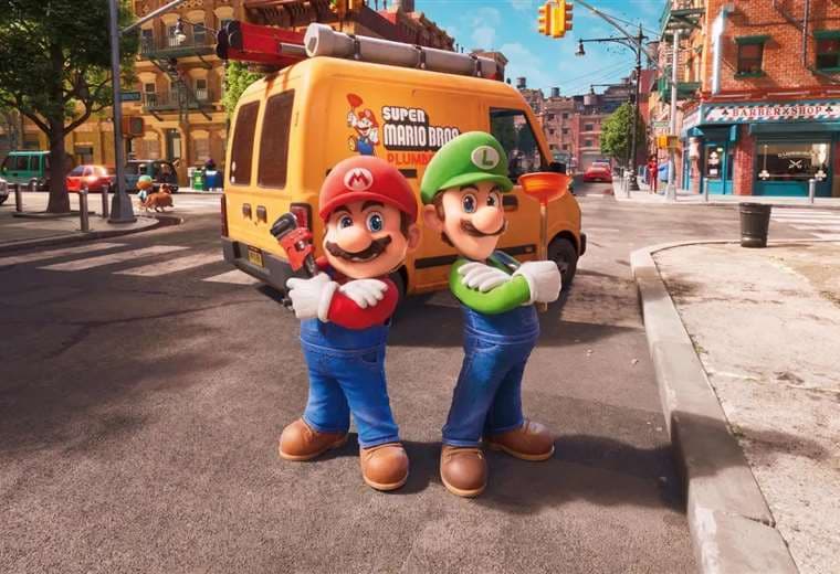 La película de Super Mario Bros. tendrá su Nintendo Direct 