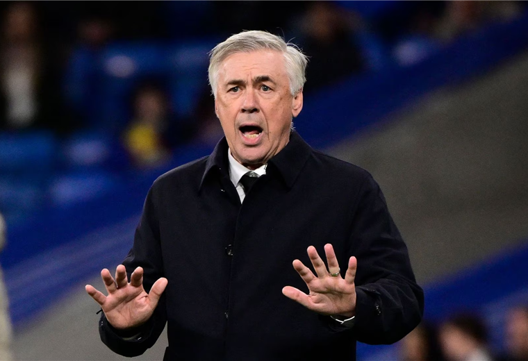 Ancelotti cree que "poner en duda todo" por una derrota "es demasiado"