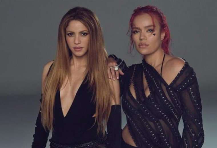 TQG, de Shakira y Karol G, es tendencia