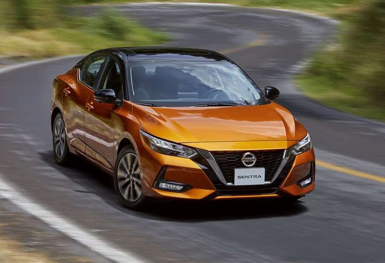 Sentra: la máxima expresión de diseño y tecnología de Nissan