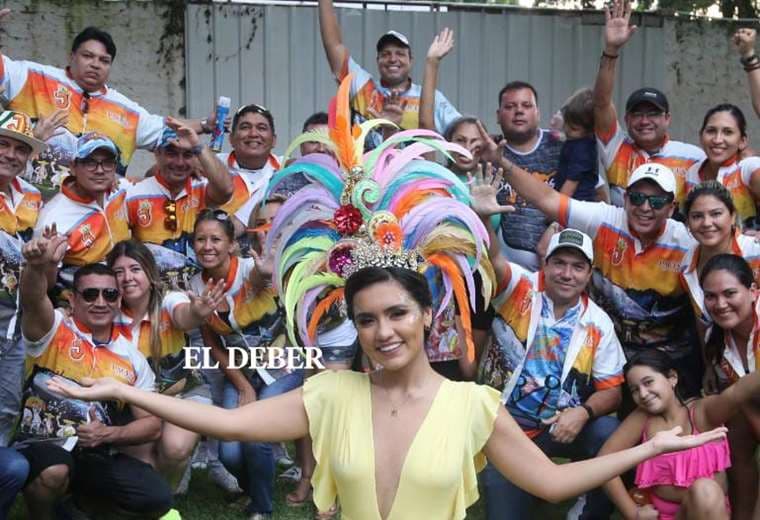 "Logramos salvar el carnaval'', dicen los Januchos Jrs