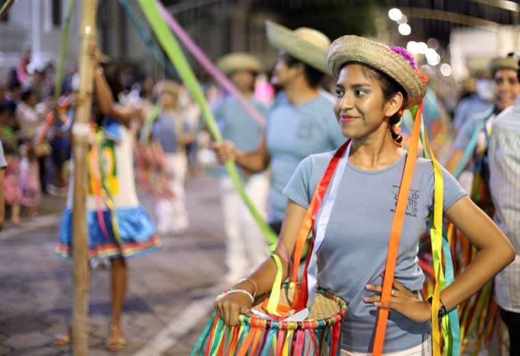 La Primera Noche Cultural desplegará toda la riqueza de la música y la danza de Santa Cruz