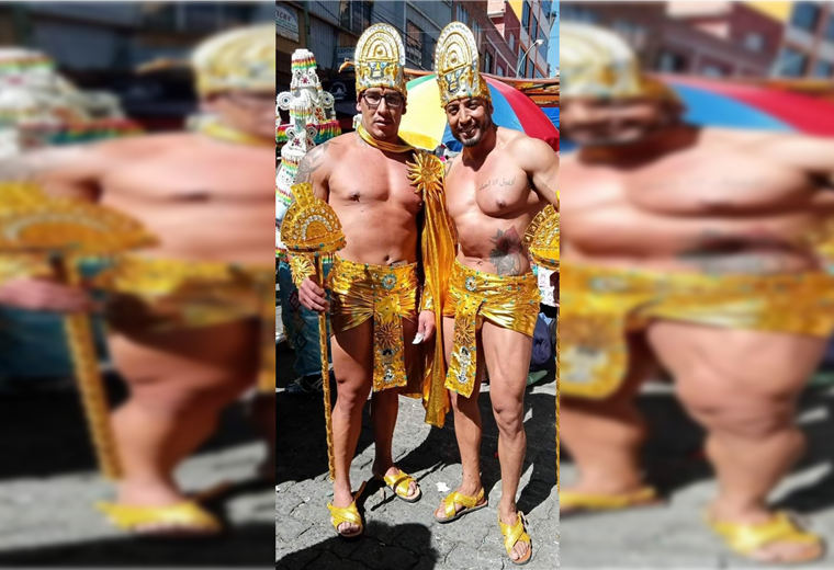 Niegan ingreso a los 'Incas del Gran Poder' al Carnaval de Oruro