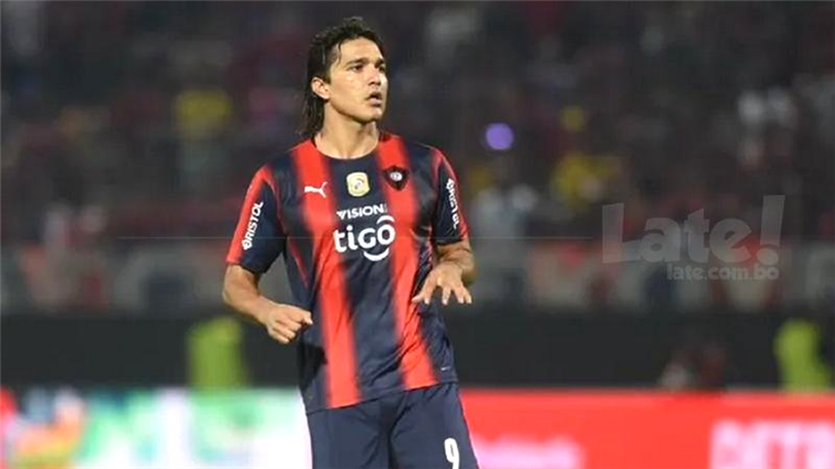 Martins no tuvo minutos en la victoria de Cerro Porteño en Paraguay   