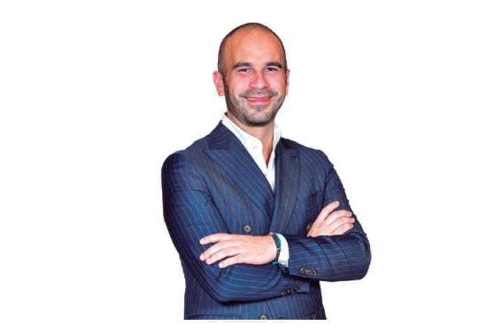 Mauricio Domenzain es el CEO de Immunotec desde 2017