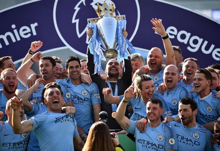 Escándalo entre la Premier League y el Manchester City: ¿Expulsión definitiva, pérdida de puntos, o quita de títulos?