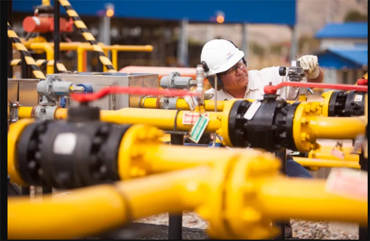 Cainco denuncia que persiste la restricción de gas para electricidad en las industrias 