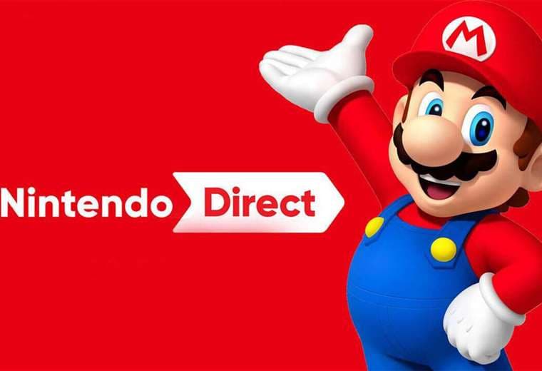 Anuncio del primer Nintendo Direct 2023