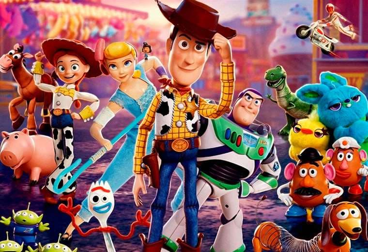 Disney anuncia secuelas de Toy Story, Frozen y Zootopia