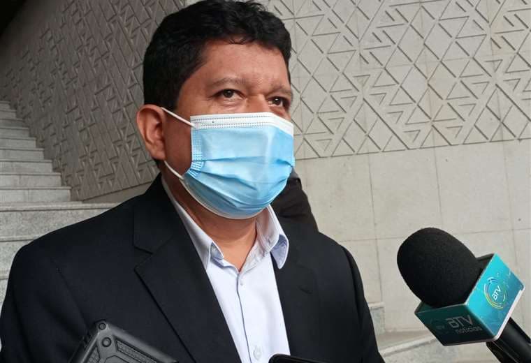 Devolución de pliegos acusatorios contra Áñez a Sucre fue solicitada por el ministerio de Justicia