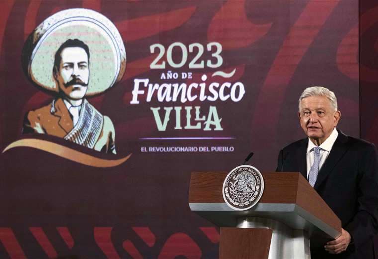López Obrador acusa a EEUU de inmiscuirse en asuntos de México en reforma electoral
