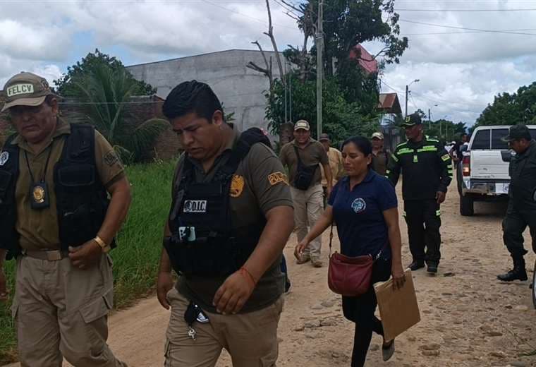 Sentencian a 6 años de cárcel a uno de los involucrados en la violación y muerte de un niño de 11 años en Yapacaní