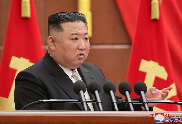 Kim Jong Un/ Foto: AFP