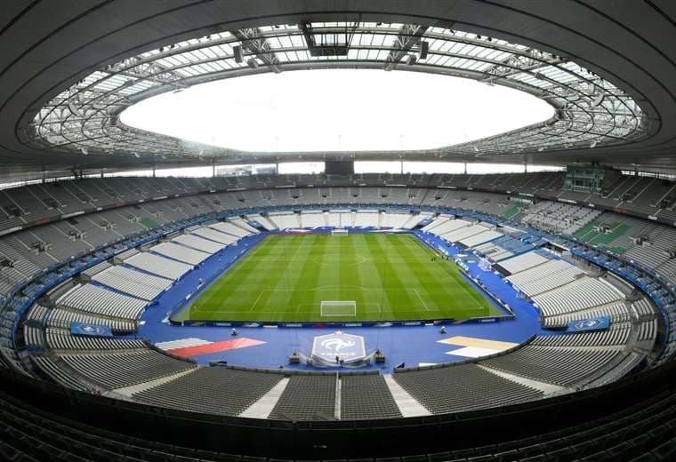 El PSG presentará oferta para comprar el Stade de France