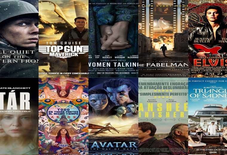 Óscar 2023: Diez reseñas de las nominadas a mejor película