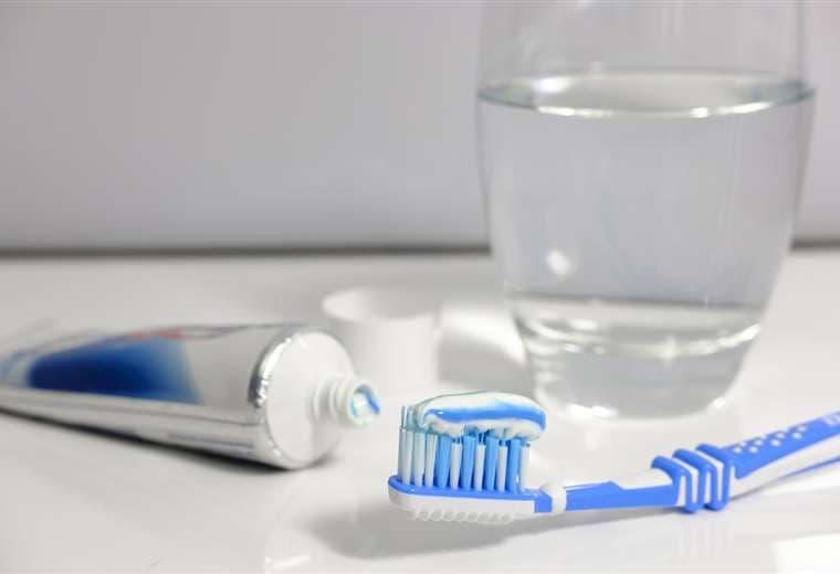 El cepillado de dientes es fundamental para la higiene bucal
