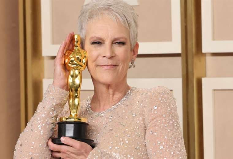 Oscar 2023: 4 hitos en la carrera de Jamie Lee Curtis, la legendaria actriz de 64 años que ganó su primer Oscar