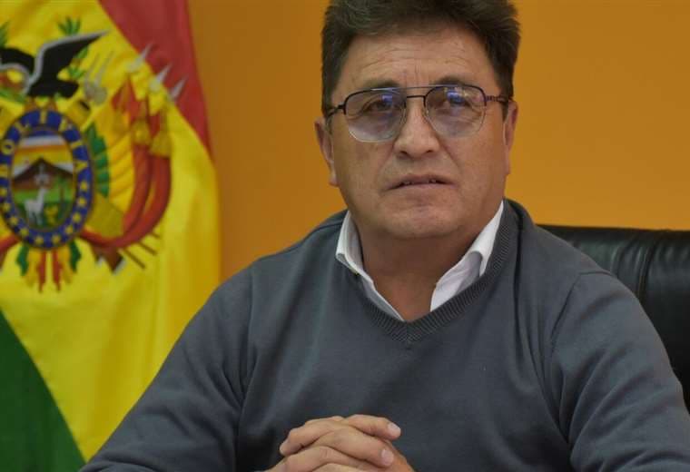 Villavicencio está en su cargo desde el 16/12/2020 /Foto: Ministerio de Minería 
