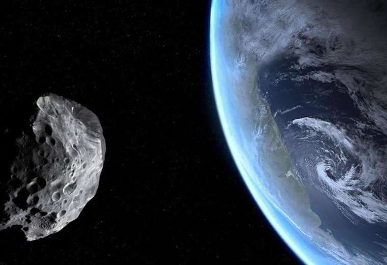El riesgo de que la Tierra choque con un asteroide en 2046 se reduce