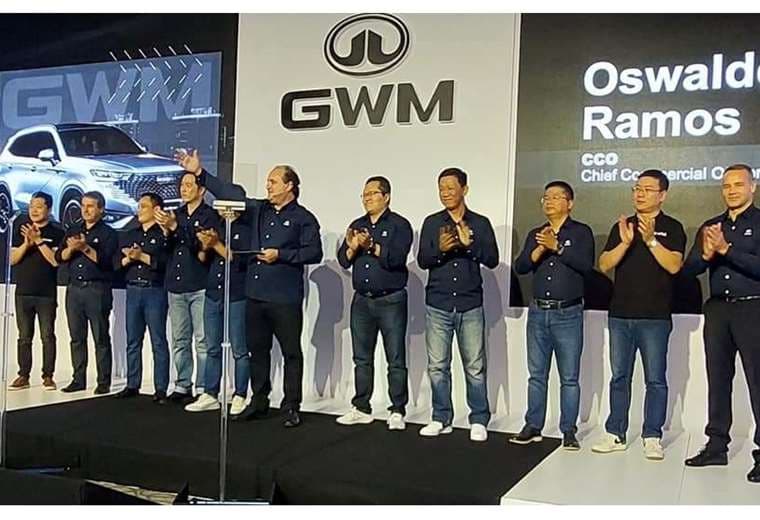  Los distribuidores de GWM visitaron la fábrica que adquirió en Brasil