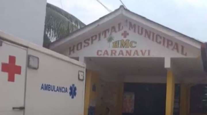 Hospital de Caranavi