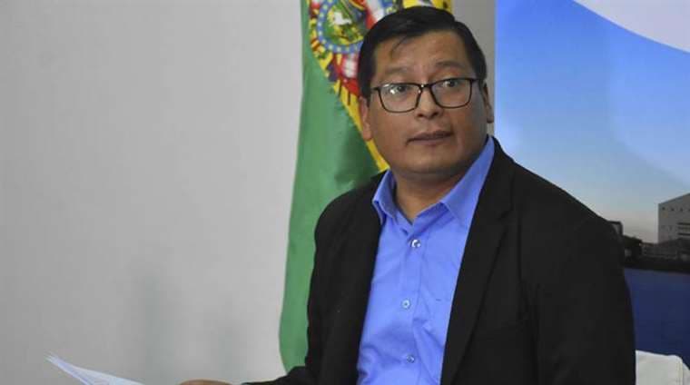 YLB pide reflexionar a organizaciones para que suspendan bloqueos en Potosí