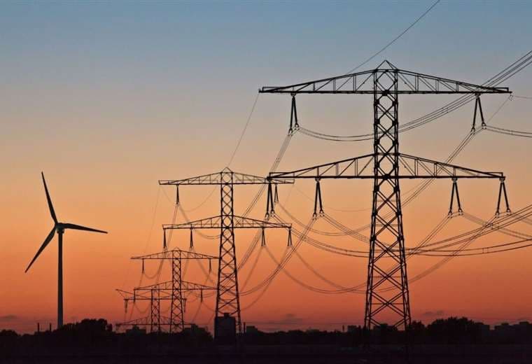 Argentina importó más energía eléctrica de cuatro países, entre ellos Bolivia, por récord de demanda