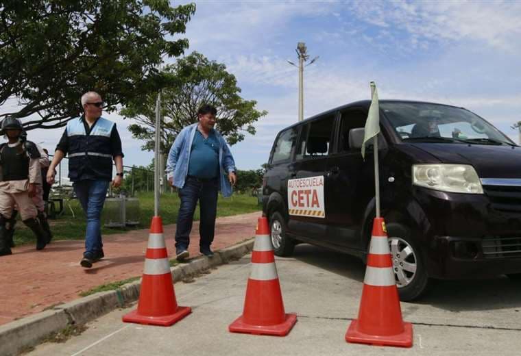 Alcaldía desaloja autoescuelas del Cambódromo tras denuncia del concejal ‘Mamén’ Saavedra