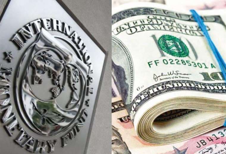 Los dólares obtenidos por las DEG reforzarán las reservas de dólares/Foto:PerfilIL