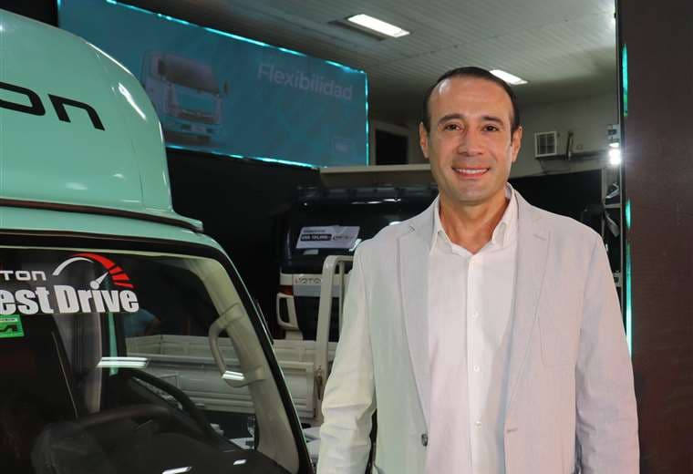 Miler, el nuevo camión de Foton que empodera los negocios, llega a Bolivia a través de SACI