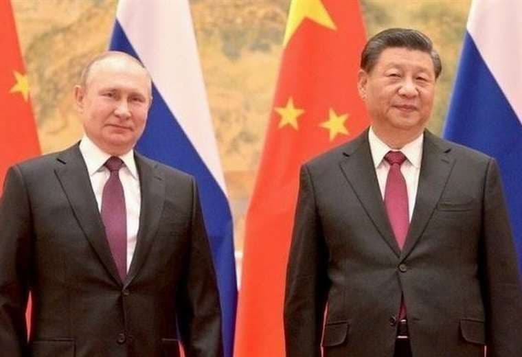 Xi Jinping visitará a Putin en Moscú: qué apoyo le está dando China a Rusia en la guerra con Ucrania