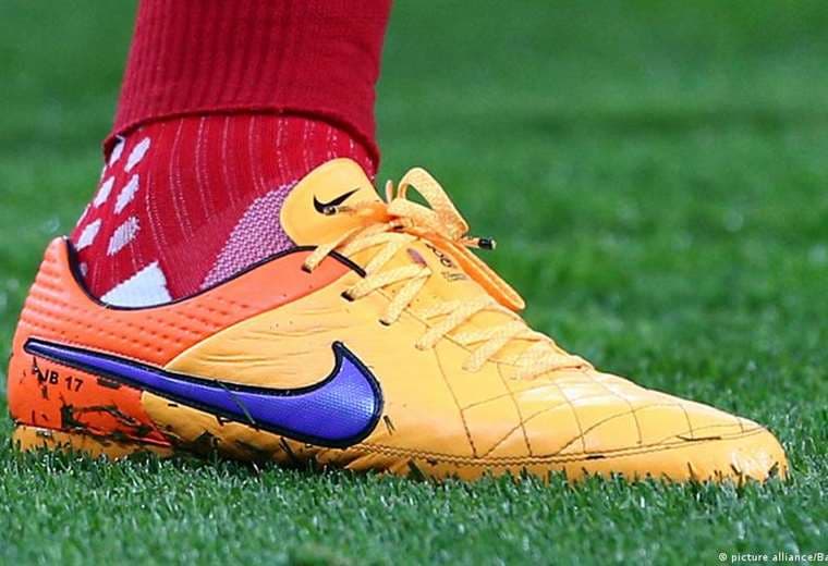 Nike anuncia que dejará de usar piel de canguro para botas deportivas