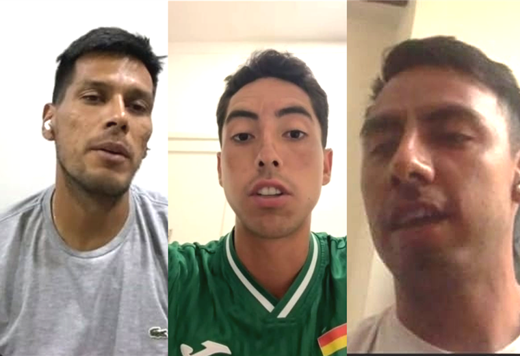 Zeballos, Dellien y Arias renunciaron al equipo Bolivia de tenis  