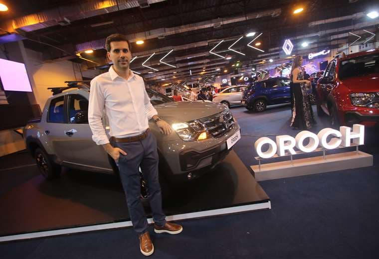 Nueva Renault Oroch, más tecnología, conectividad y potencia con su nuevo motor 1.3 TCE