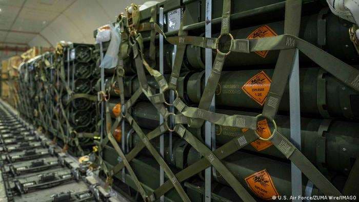 Londres dice que sus proyectiles de uranio empobrecido "no son armas nucleares"