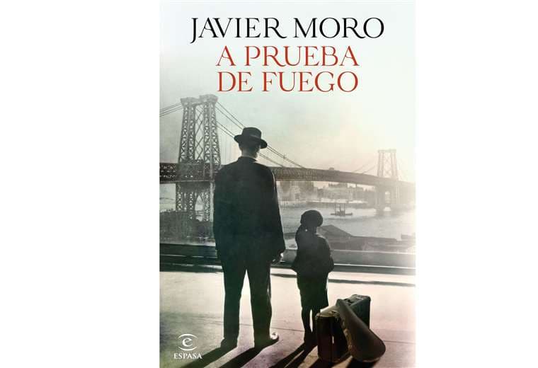 La obra de Javier Moro