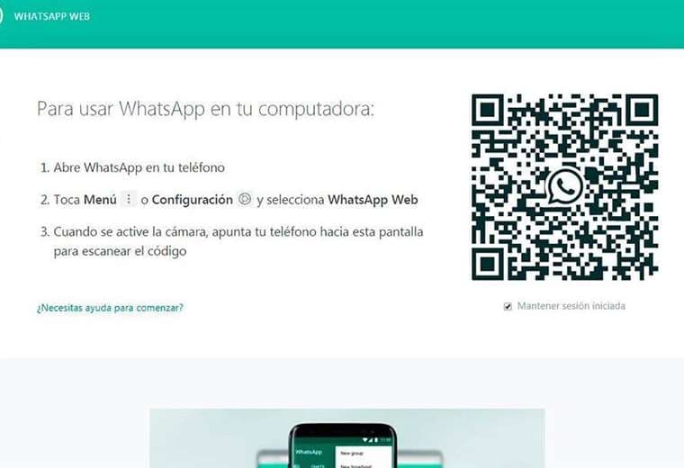 Reportan caída de Whatsapp web y 'llueven' las quejas 