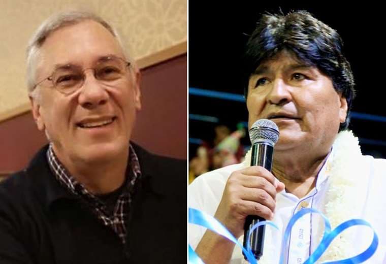 Mar: Rodríguez Veltzé sugiere reemplazar los desfiles y Morales dice que Bolivia jamás renunciará a su derecho