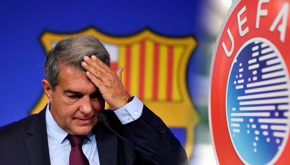 El escándalo del arbitraje y Barcelona avanza: La UEFA abre investigación por el caso Negreira