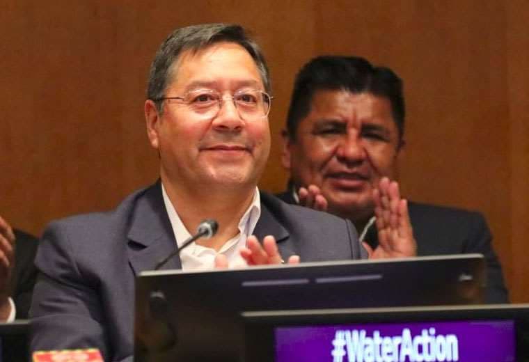 Bolivia lleva cinco propuestas a la Cumbre Iberoamericana; Arce estará en el encuentro 