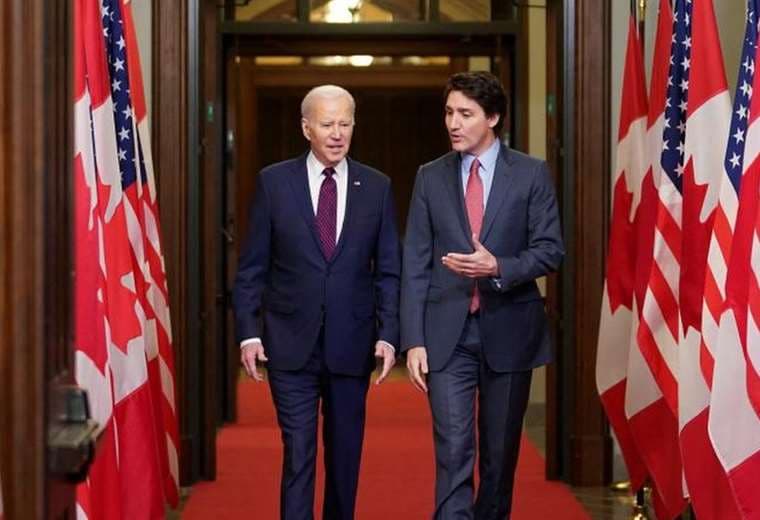 En qué consiste el acuerdo entre EE.UU. y Canadá para rechazar a solicitantes de asilo