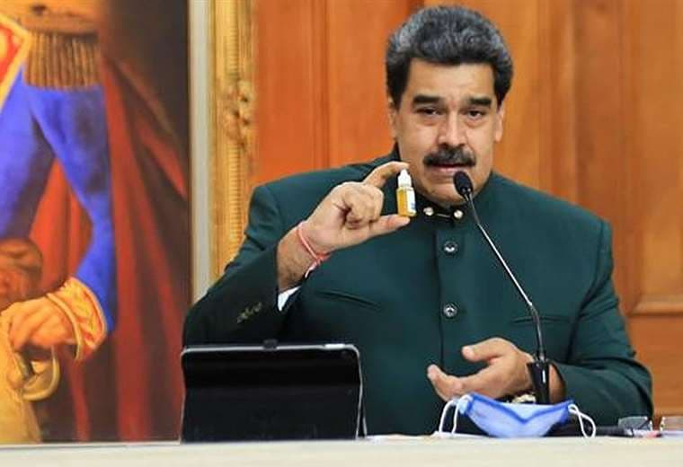 Nicolás Maduro suspende viaje a la Cumbre Iberoamericana por un posible Covid positivo