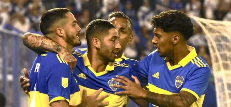 Boca gana en la Copa Argentina y respira en medio de su crisis