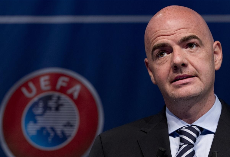 La FIFA se asegura el apoyo de los clubes europeos hasta 2030