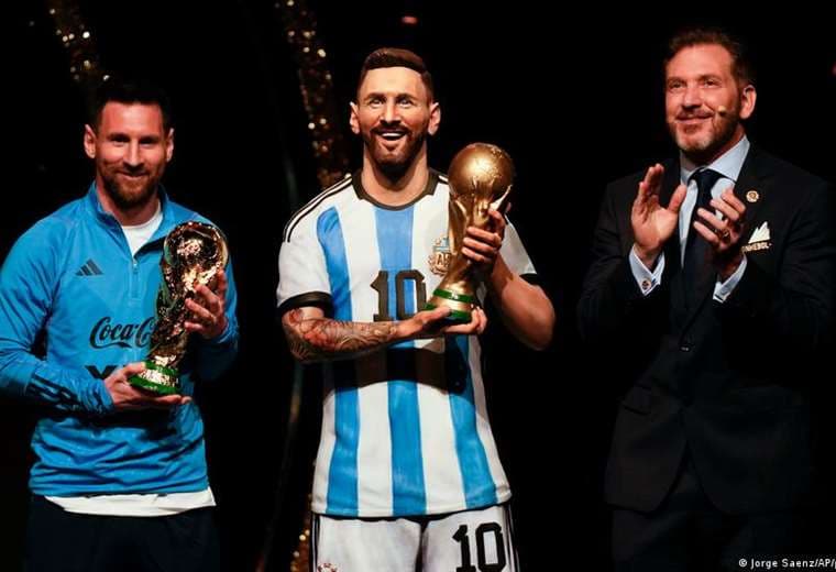 Messi y la Scaloneta se llevan los aplausos en sorteo de la Libertadores y Sudamericana